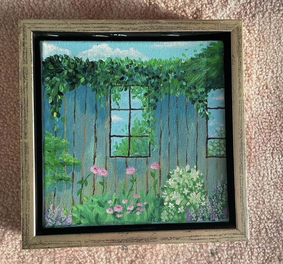 Værk af natur